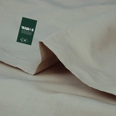 Brown Cotton By Waris