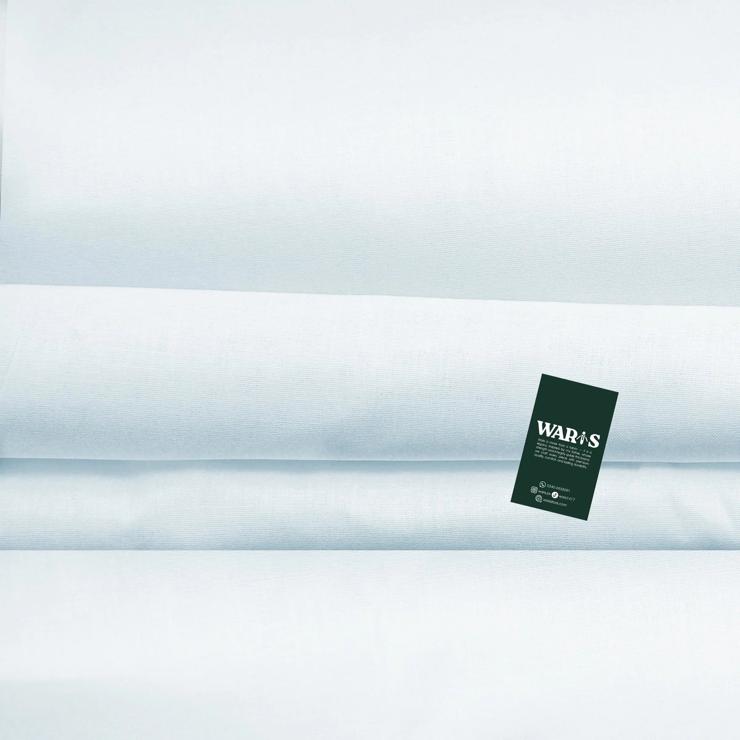 White Cotton By Waris Waris Store
