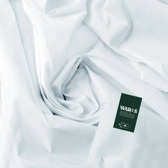 White Cotton By Waris Waris Store