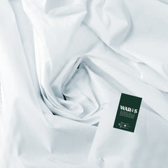 Off White Cotton By Waris