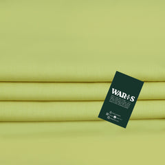 Light Olive Green Wash N Wear By Waris