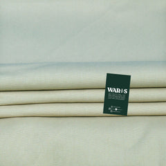 Light Ivory Premium Wash N Wear By Waris