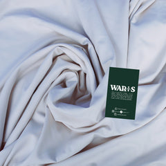 Pale Gray Premium Wash N Wear By Waris