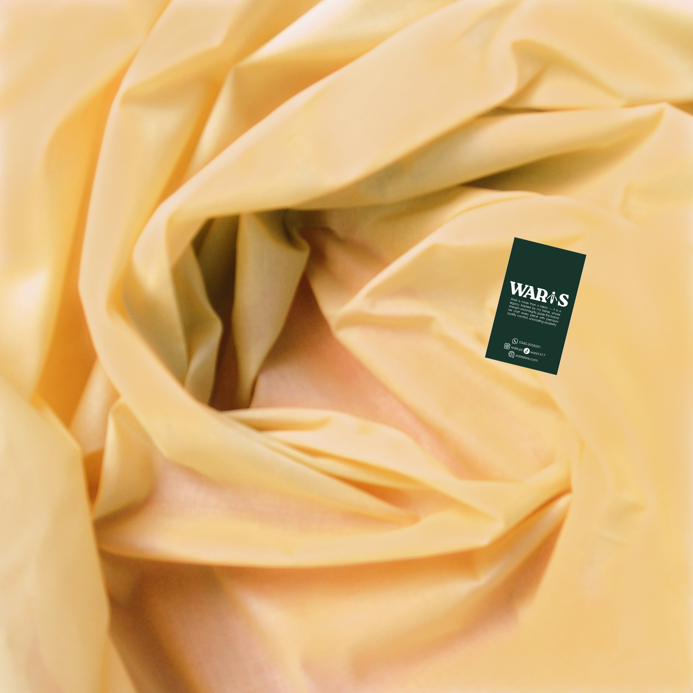 Skin Cotton By Waris