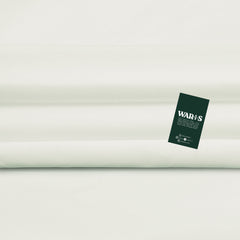 Off White Cotton By Waris