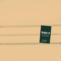 Golden Tan Premium Wash N Wear By Waris