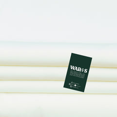 Off White Wash N Wear By Waris